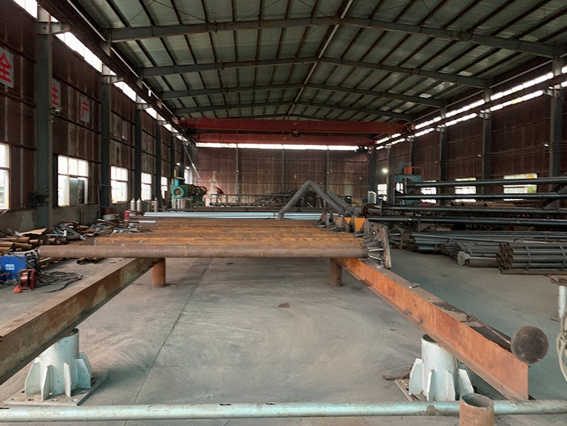 山西山西标杆加工车间