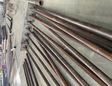 山西山西单柱式标杆