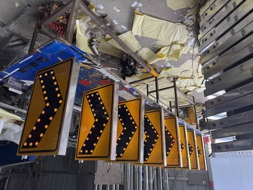 山西太阳能交通标牌的核心部件是电池,电池多久